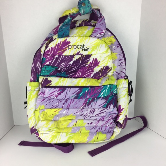 puma procat backpack